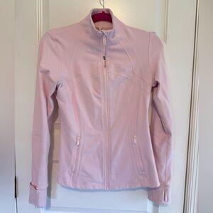Lululemon Strawberry Milkshake Define Jacket- Luon